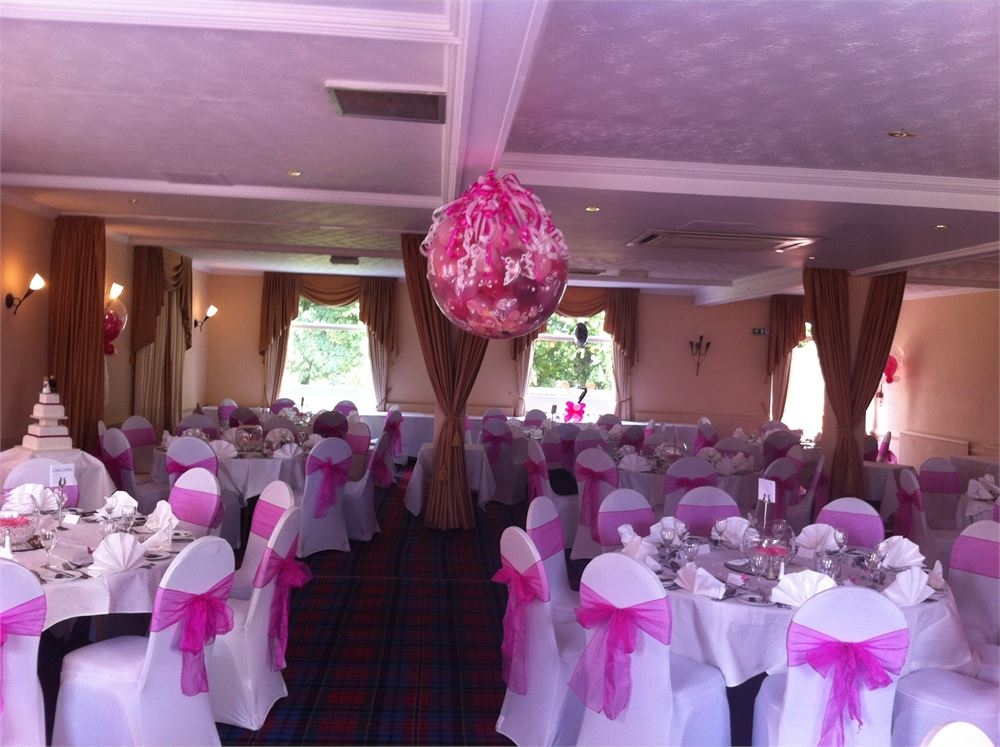 Burnhouse Manor Hotel