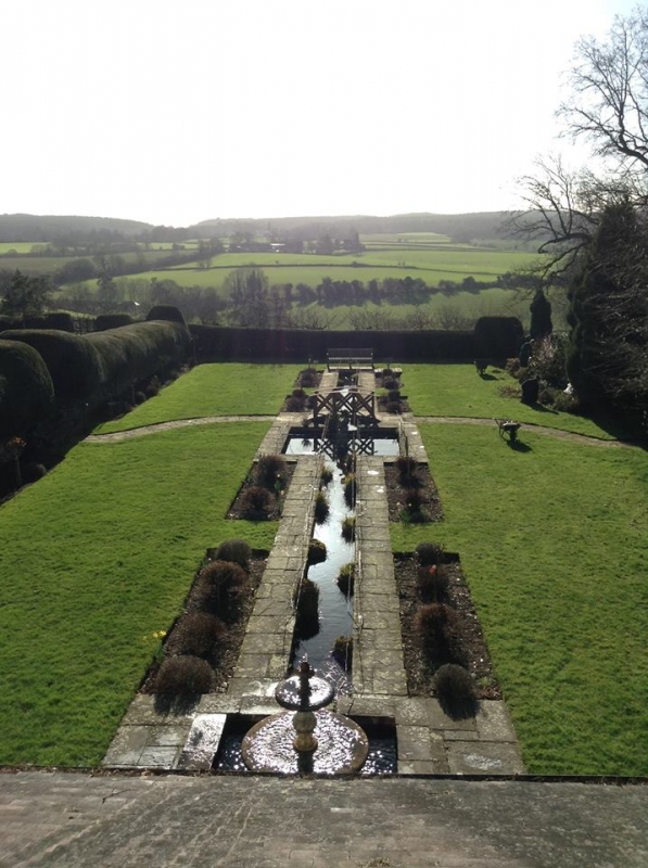 Burrows Lea Country House Wedding Venue