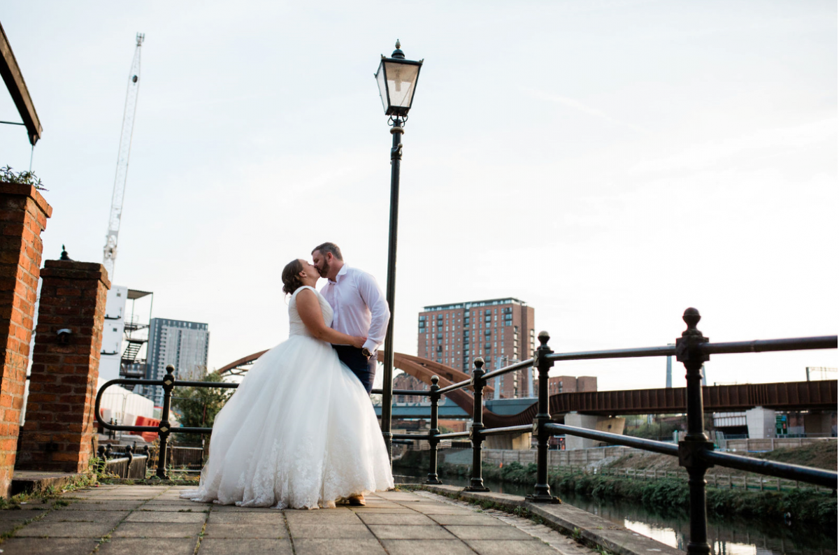 Manchester Marriott Victoria & Albert Hotel 