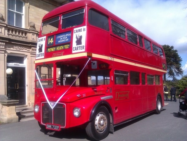 Winter Gardens - Hexham