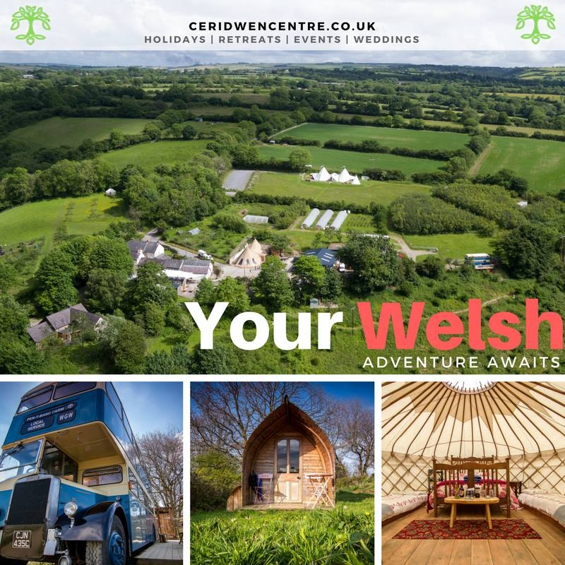 Ceridwen Centre