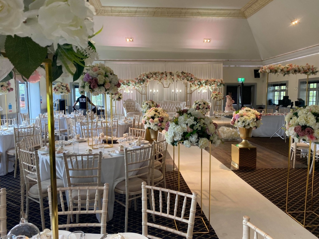 Woolston Manor Golf Club