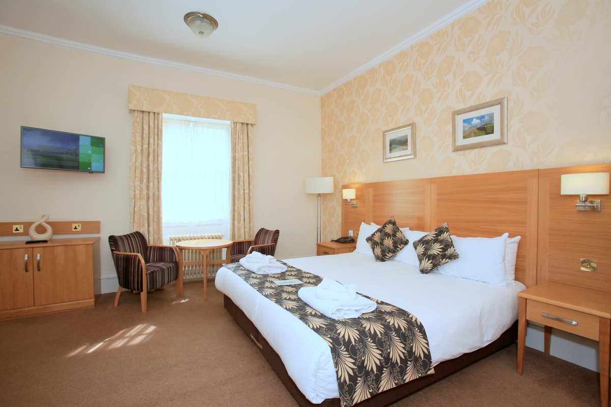 Superior double room