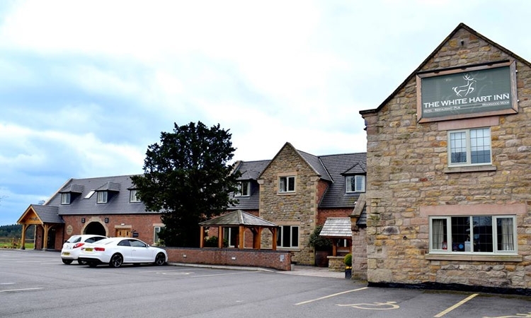 The White Hart Inn