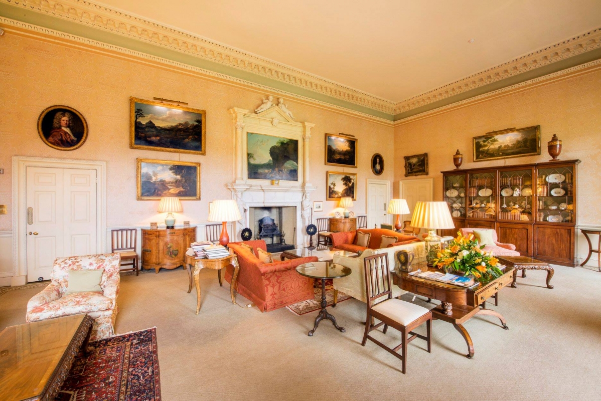 Hartwell House Hotel And Spa