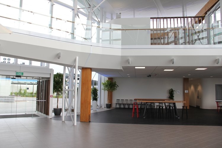 Tait Technology Centre 