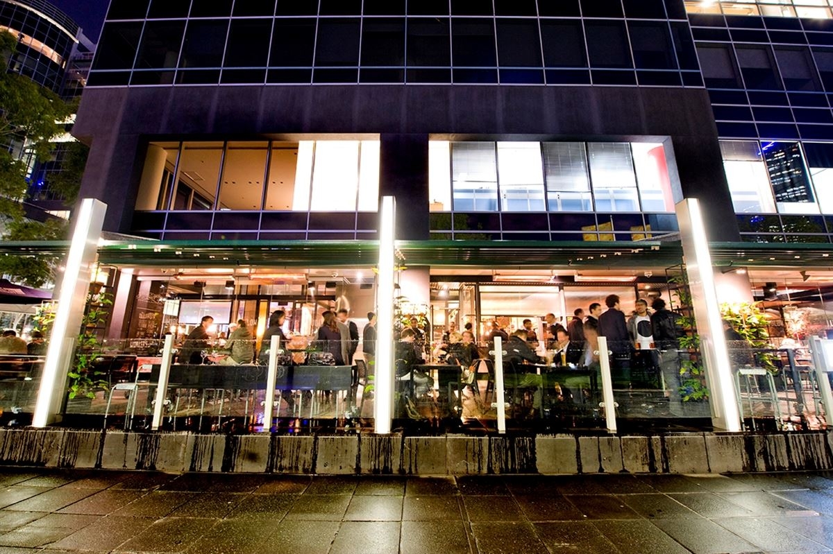 Ludlow Bar & Dining Room