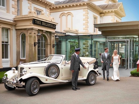 Laura Ashley The Belsfield Hotel