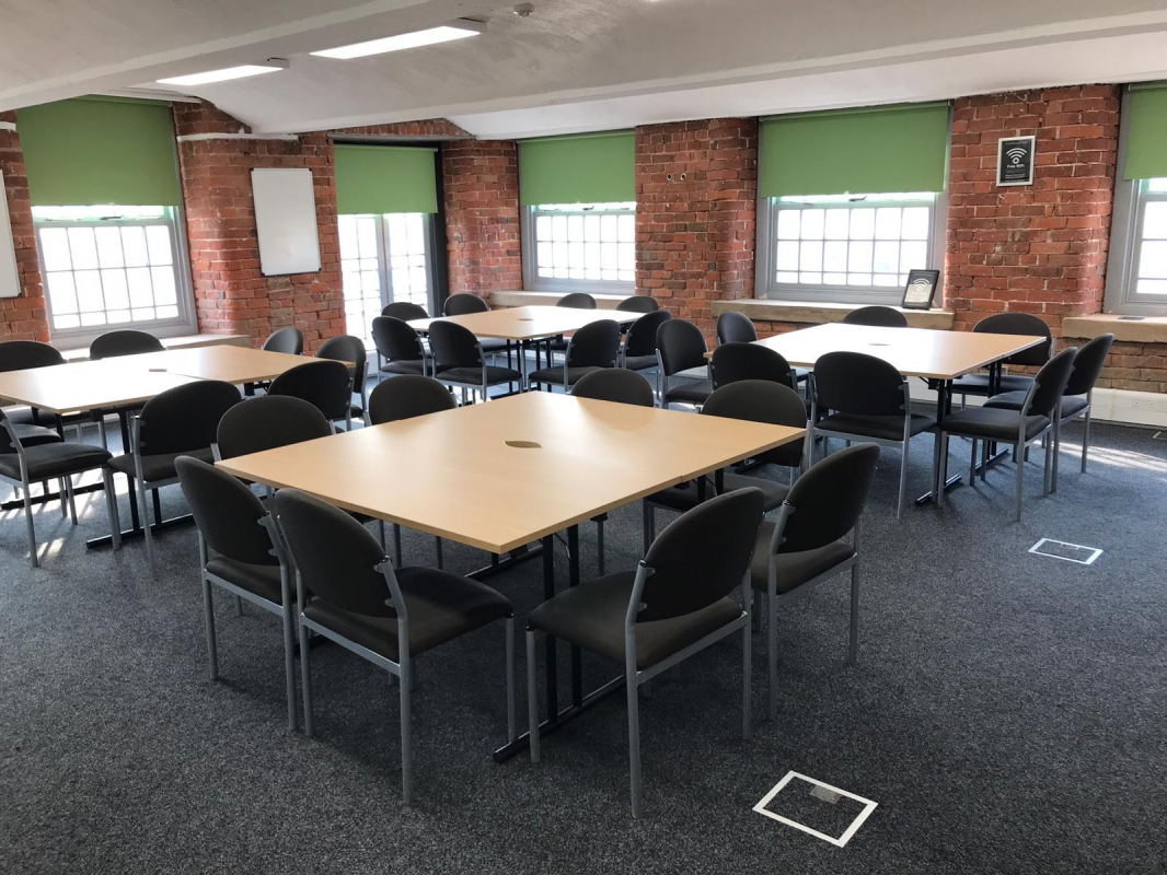 Cotton Court Business Centre 