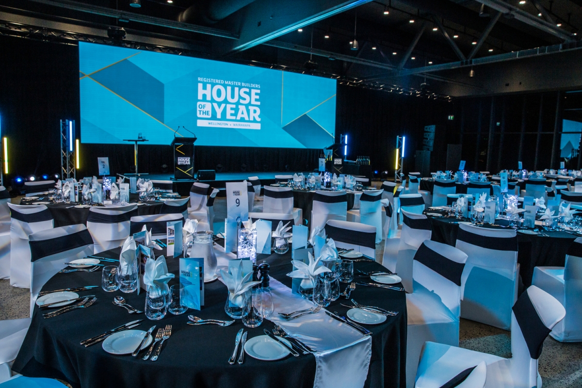Lower Hutt Events Centre