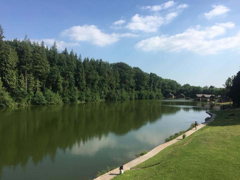 Canada Lodge And Lake 