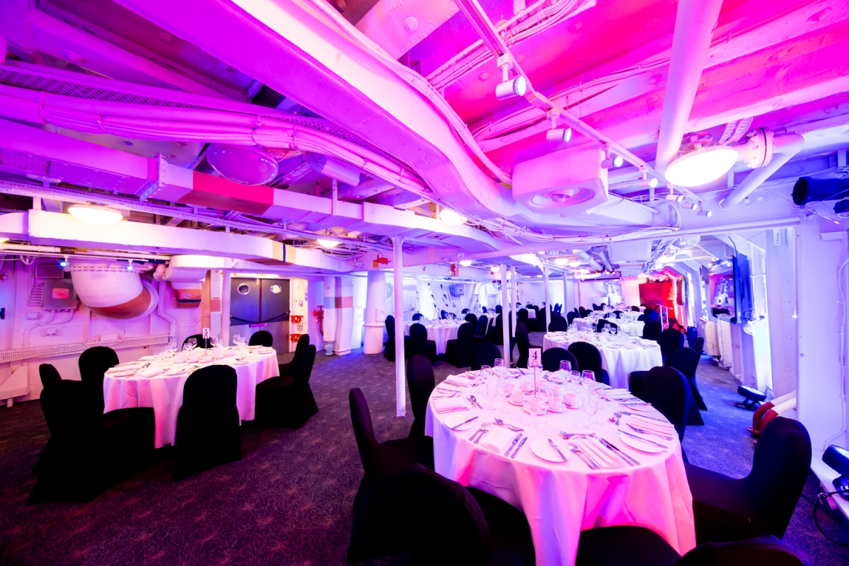 Ship's Company Dining Hall