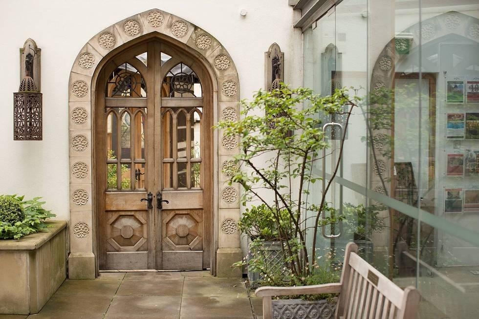 St. Ethelburga's Centre For Reconciliation And Peace (78 Bishopsgate)