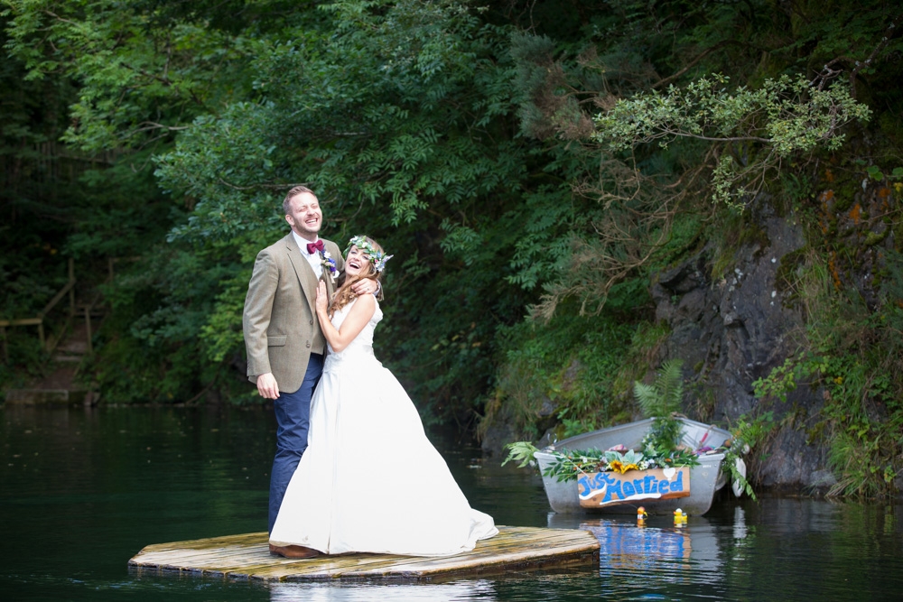 Cornish Tipi Weddings