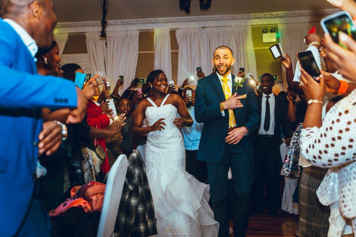 Vuk Banqueting Suite 