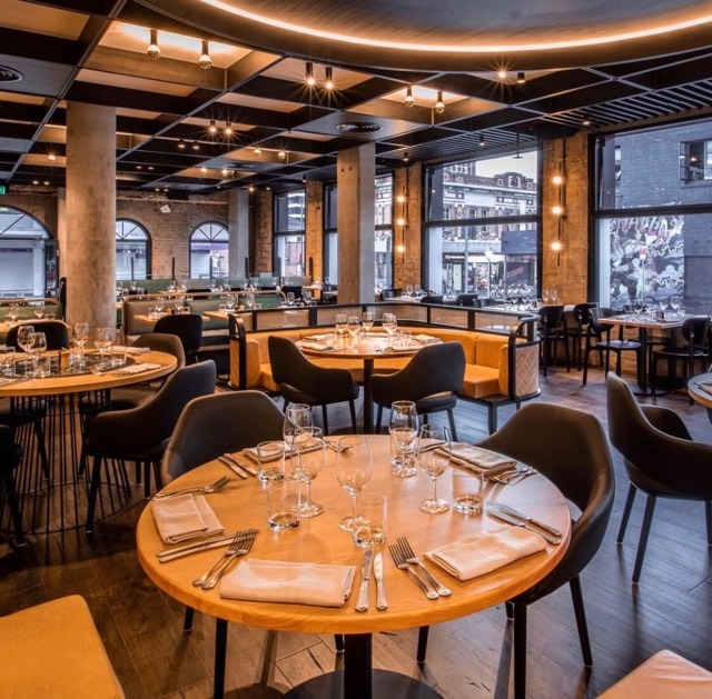 Foresters Restaurant And Bar