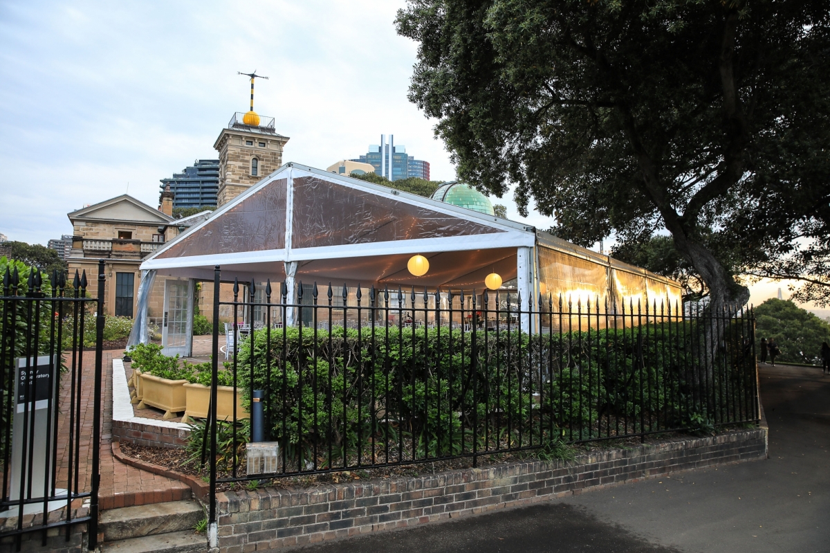 Sydney Observatory
