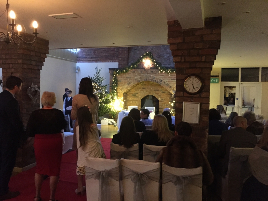 The Clubhouse At Baden Hall