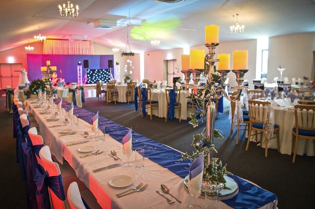 The Driffield Showground - The Rix Pavilion