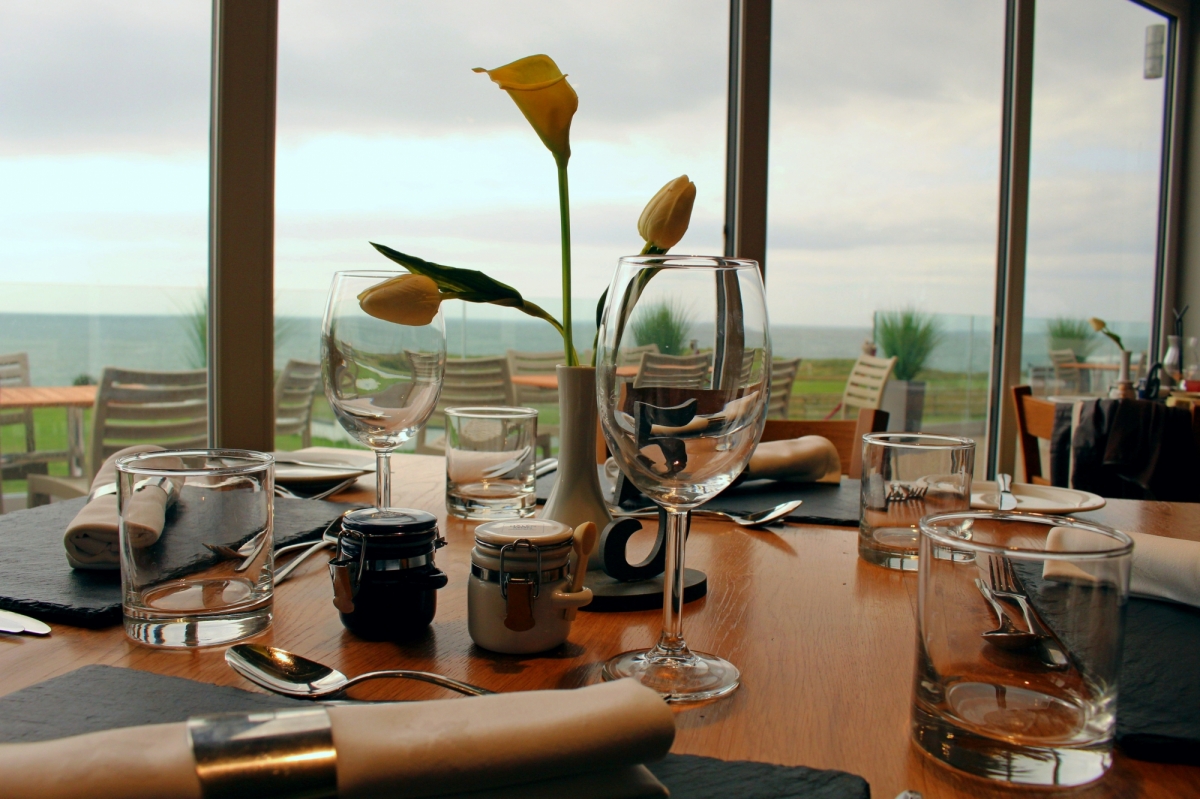 The Cliff Hotel & Spa 