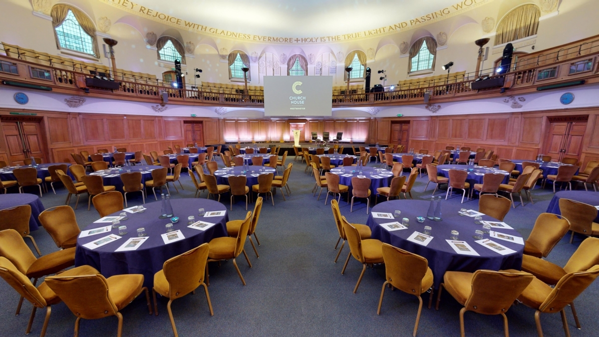 Assembly Hall, cabaret