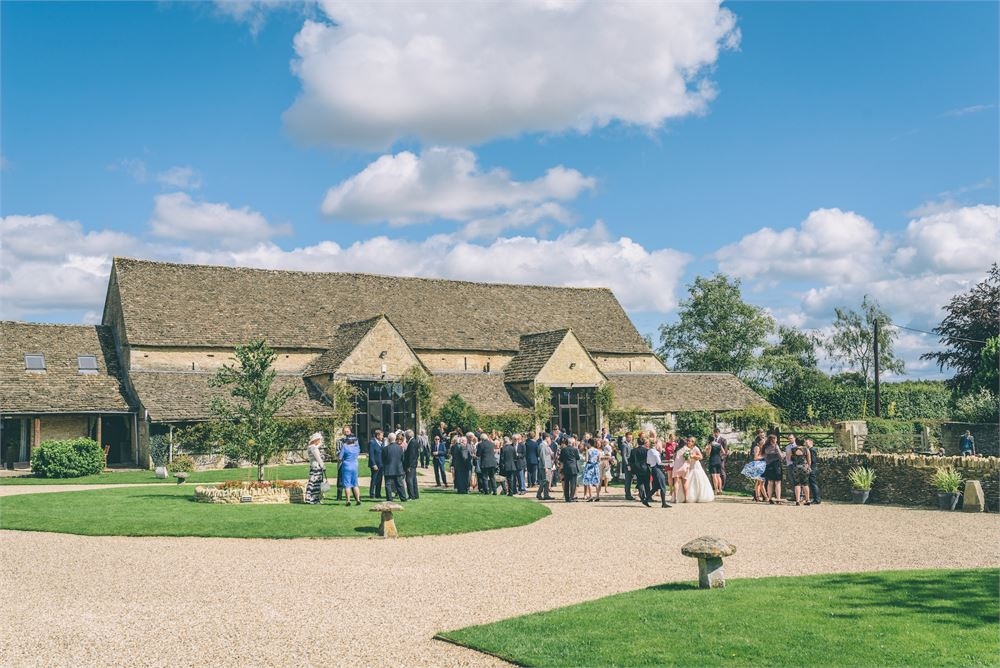 The Great Tythe Barn, Tetbury 