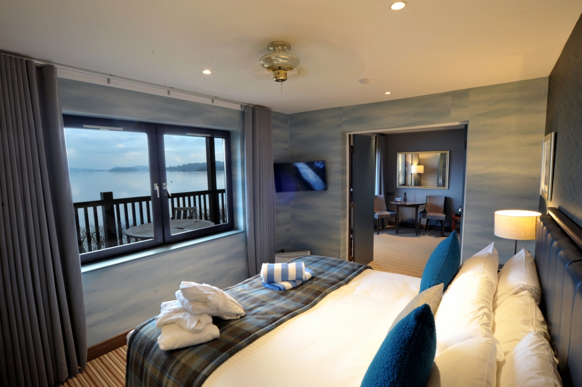 Lodge On Loch Lomond Hotel