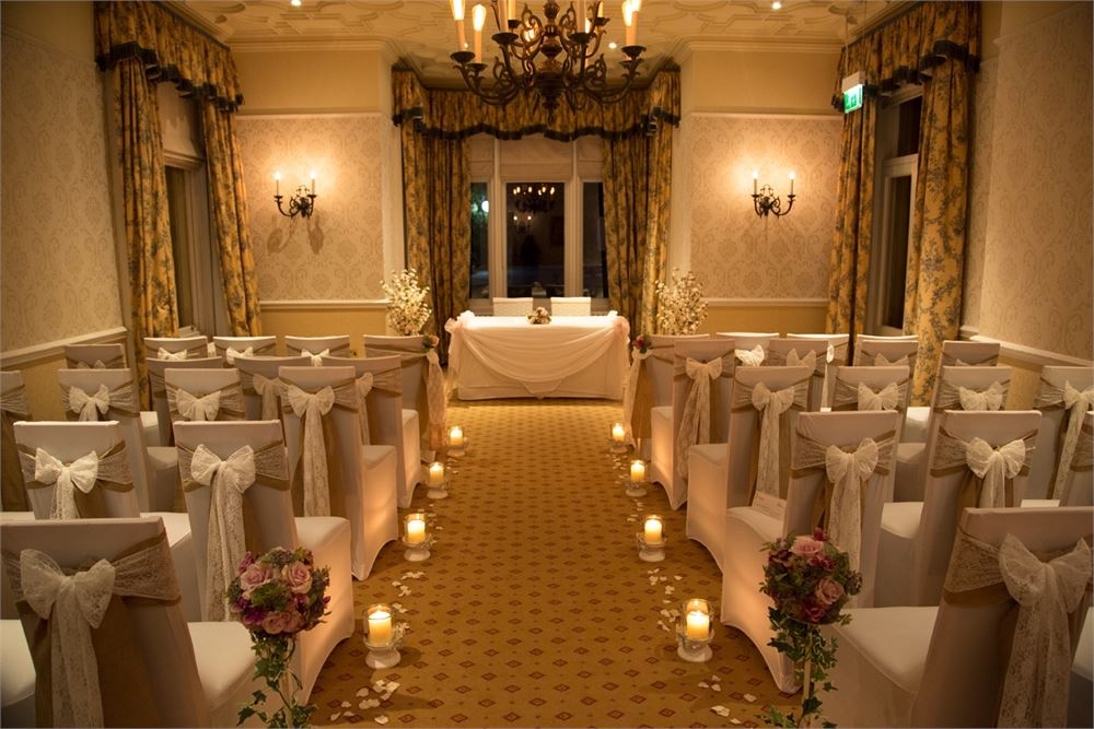 Weetwood Hall Estate