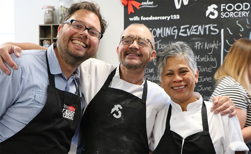 Food Sorcery - Cookery School 