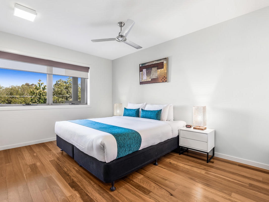 Essence Apartments Chermside