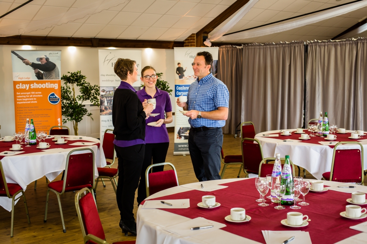 Conference facilities