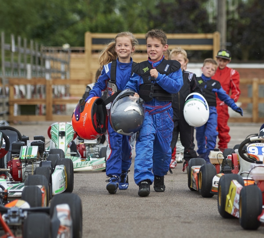Rye House Kart Raceway