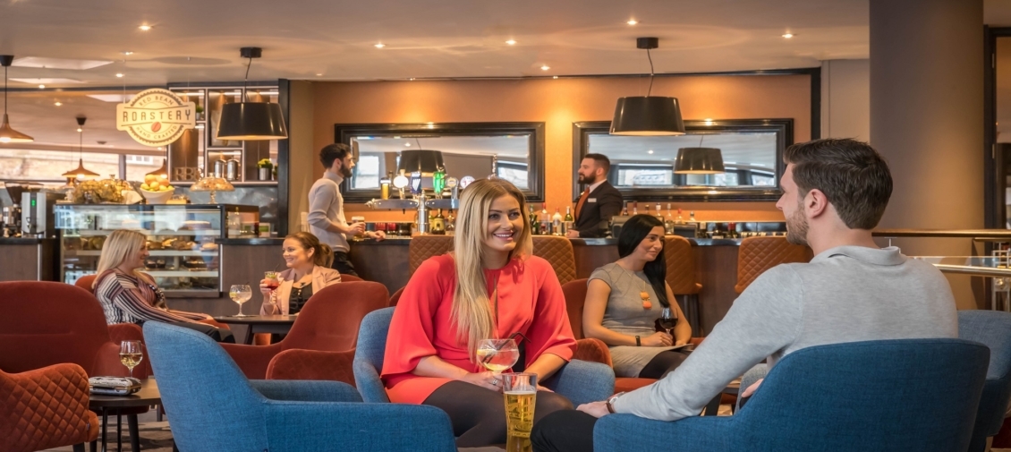 Clayton Hotel Belfast