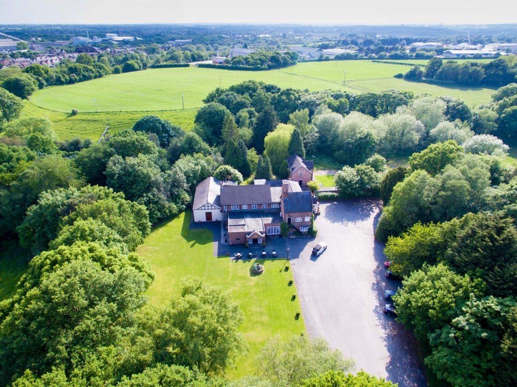 Wincham Hall Country Hotel 