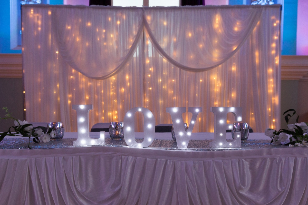 The Ballroom At Accrington Town Hall