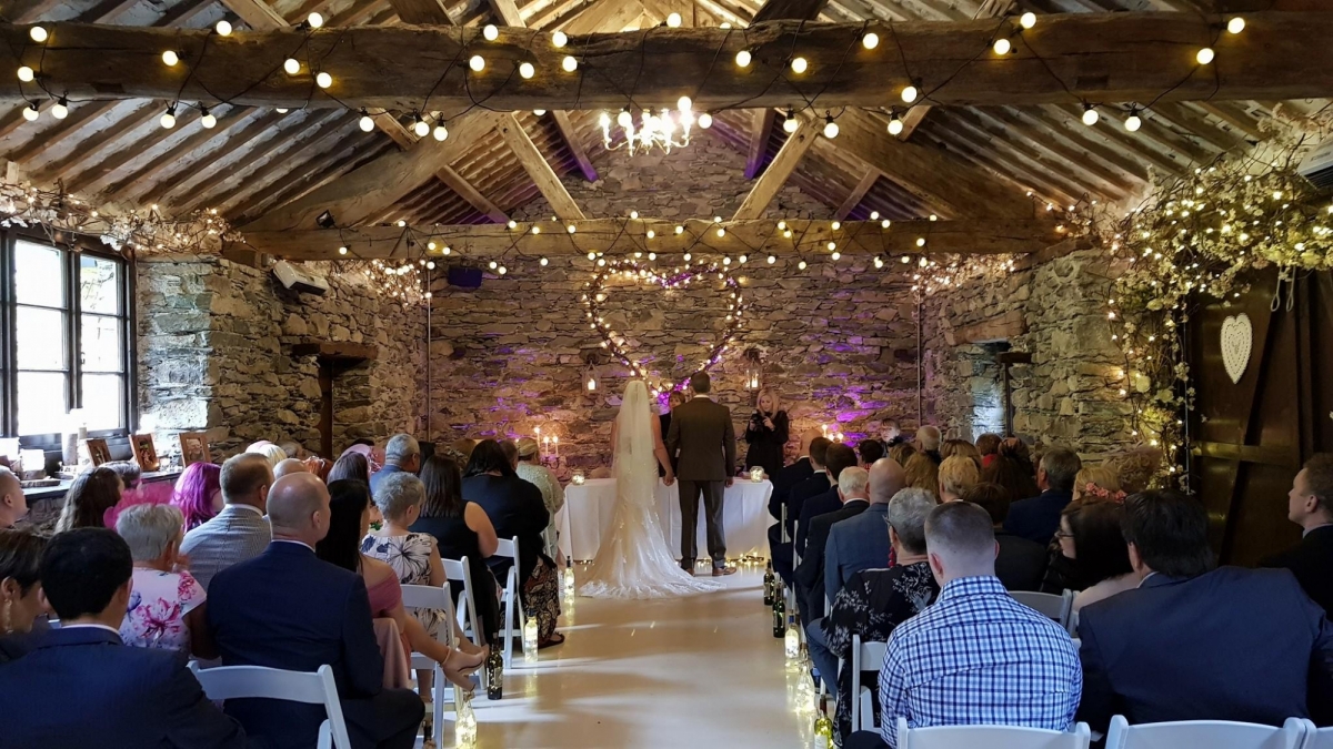 Cote How Lakeland Weddings