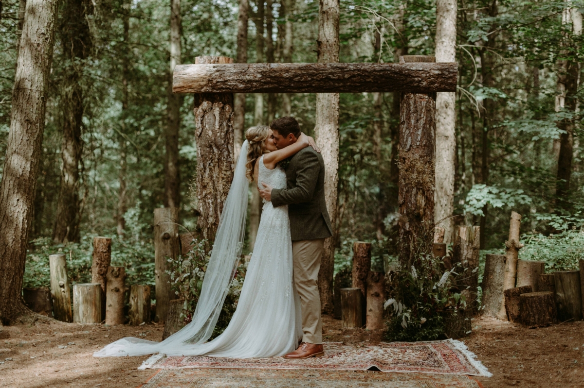 Woodland Ceremony 