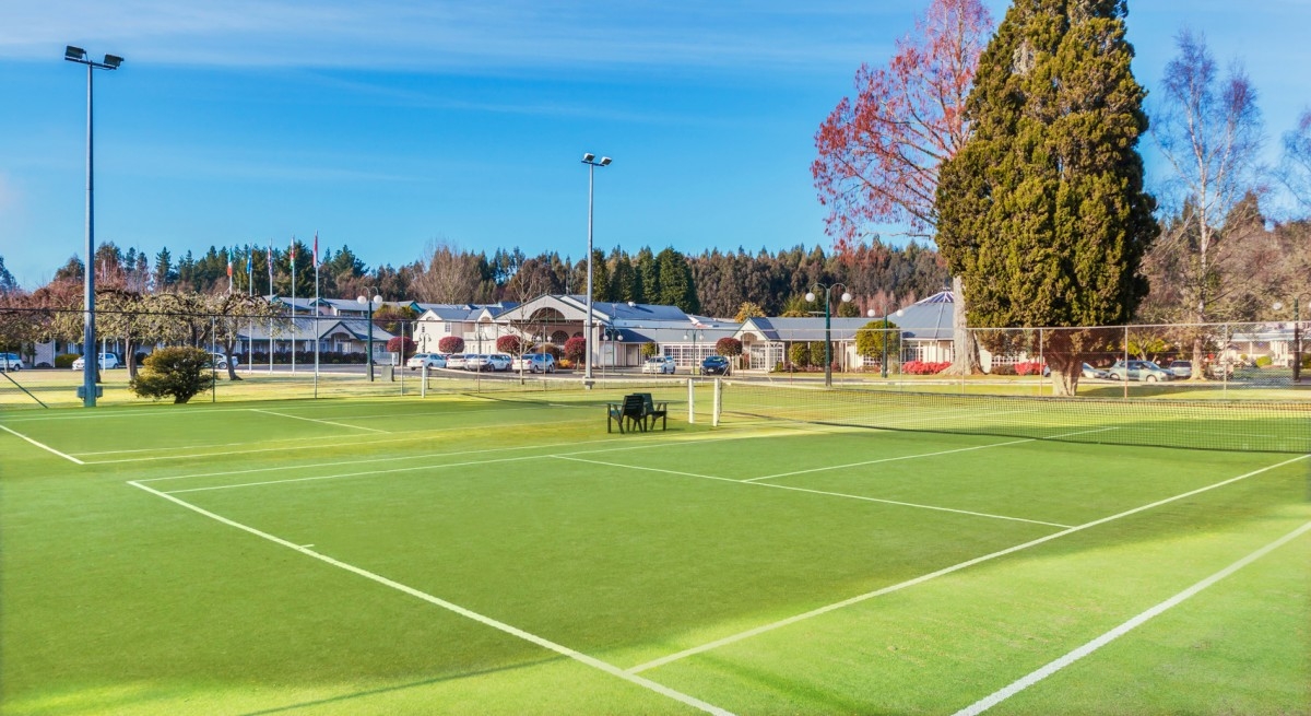 Wairakei Resort Taupo