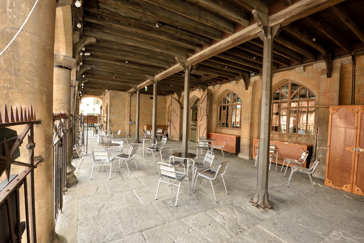 The Market House Castle Cary