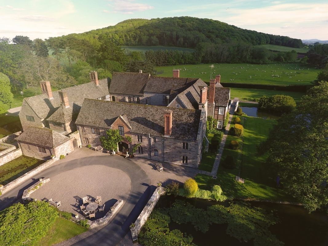 Brinsop Court Estate