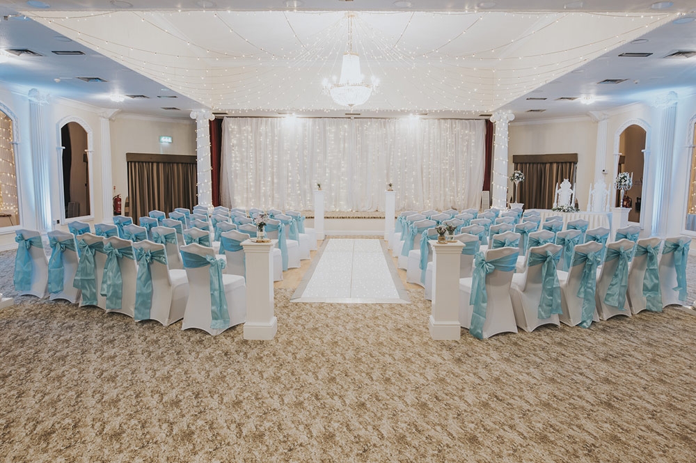 The Ramada Cwrt Bleddyn Hotel & Spa