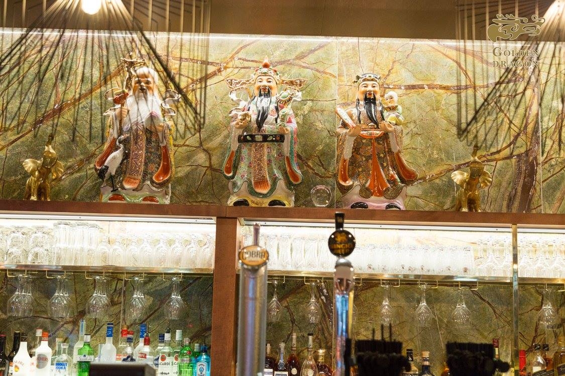 Golden Dragon Restaurant