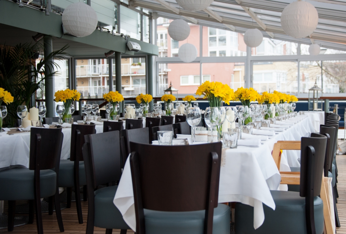 The Wharf Restaurant