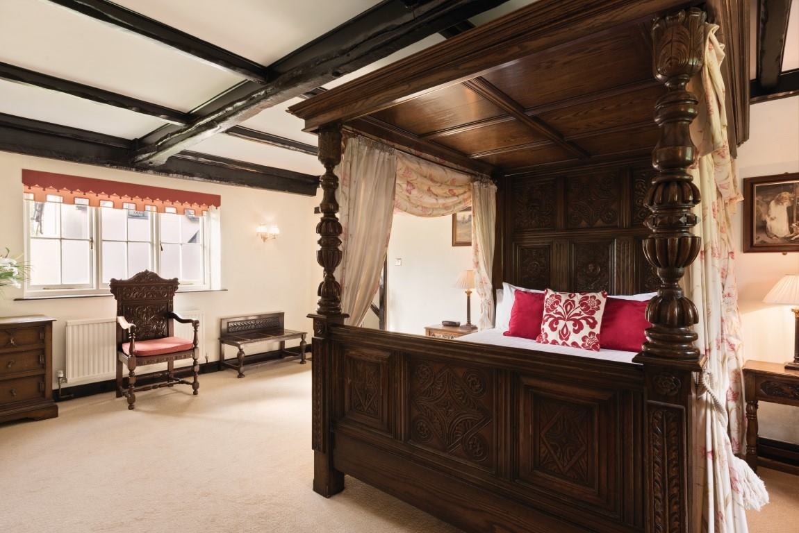 The Ramada Cwrt Bleddyn Hotel & Spa