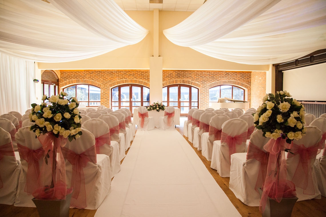 Garden Room Ceremony