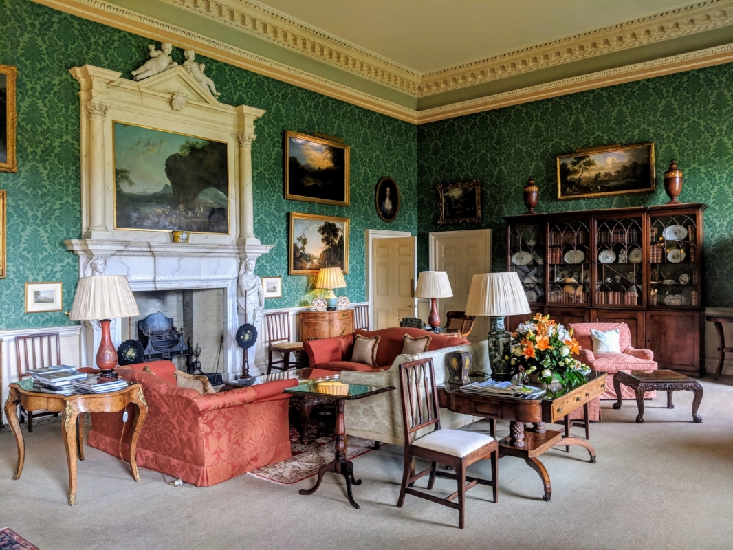 Hartwell House Hotel And Spa