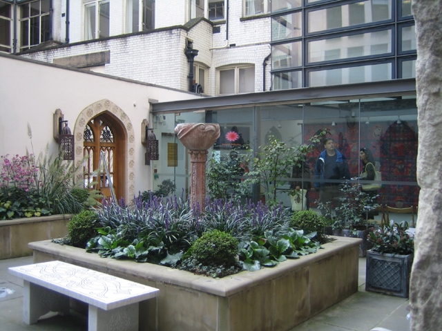 St. Ethelburga's Centre For Reconciliation And Peace (78 Bishopsgate)