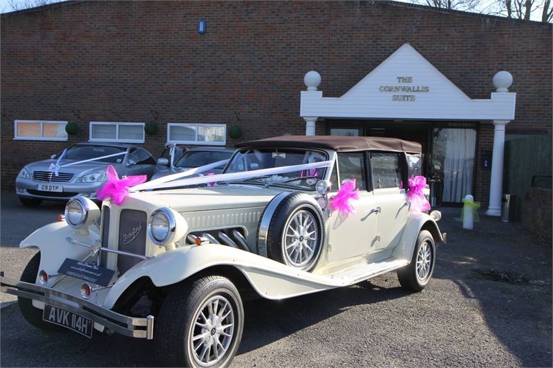 The Cornwallis Suite