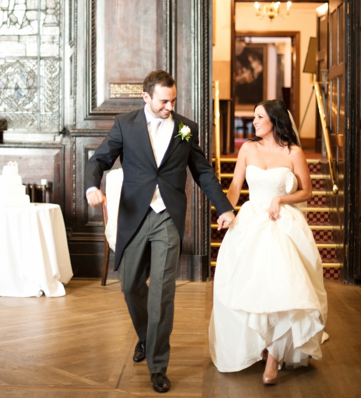 Stationers' Hall And Garden