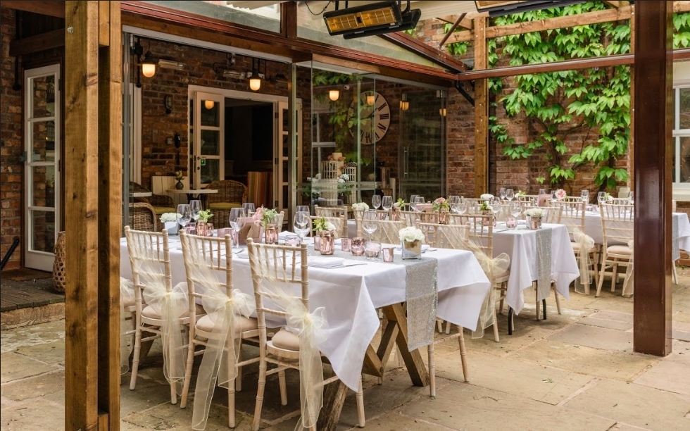 Eleven Didsbury Park